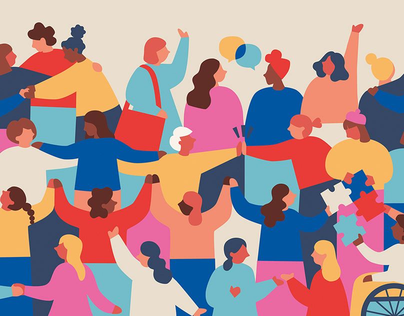 Building Stronger Communities Together