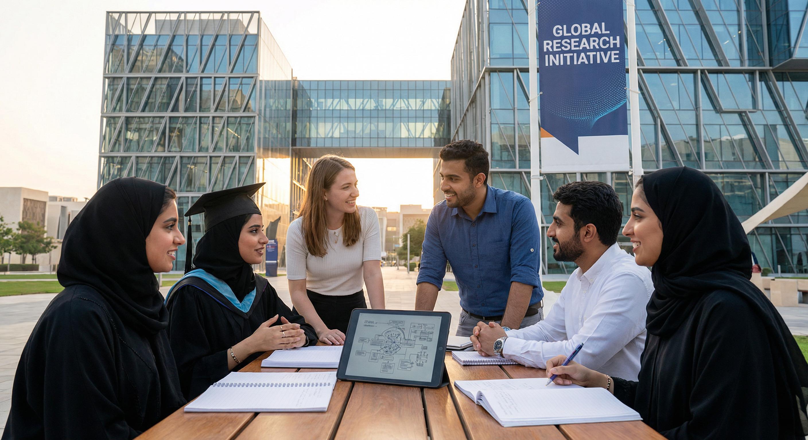 HBKU Announces New Strategic Partnership with Global Universities