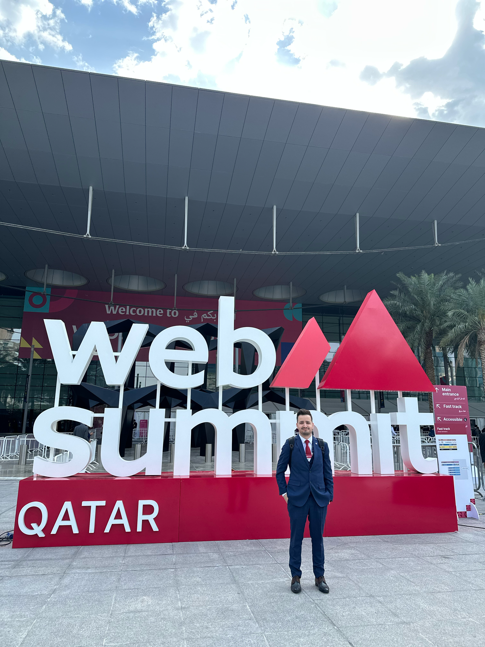 Web Summit Qatar 2024